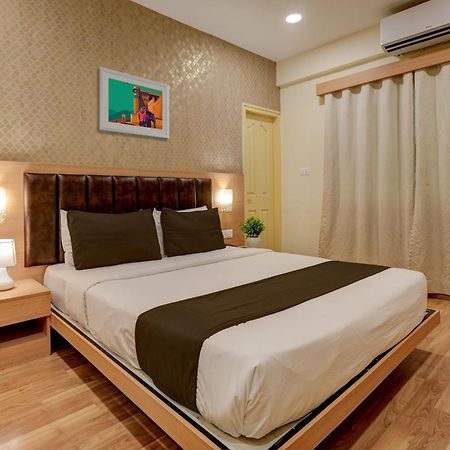 Townhouse 076 Hebbal Hotel Bangalore Exterior photo