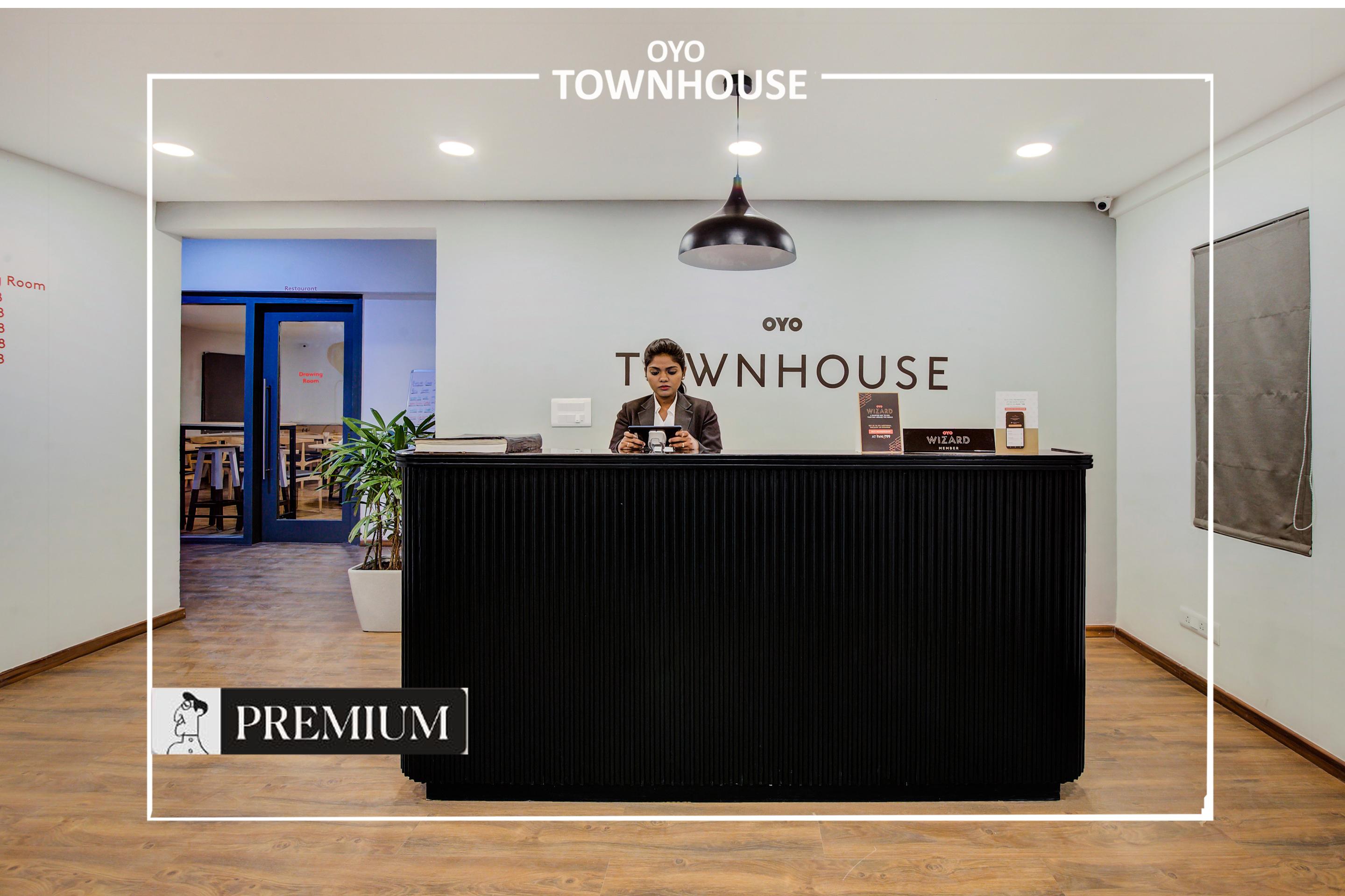 Townhouse 076 Hebbal Hotel Bangalore Exterior photo