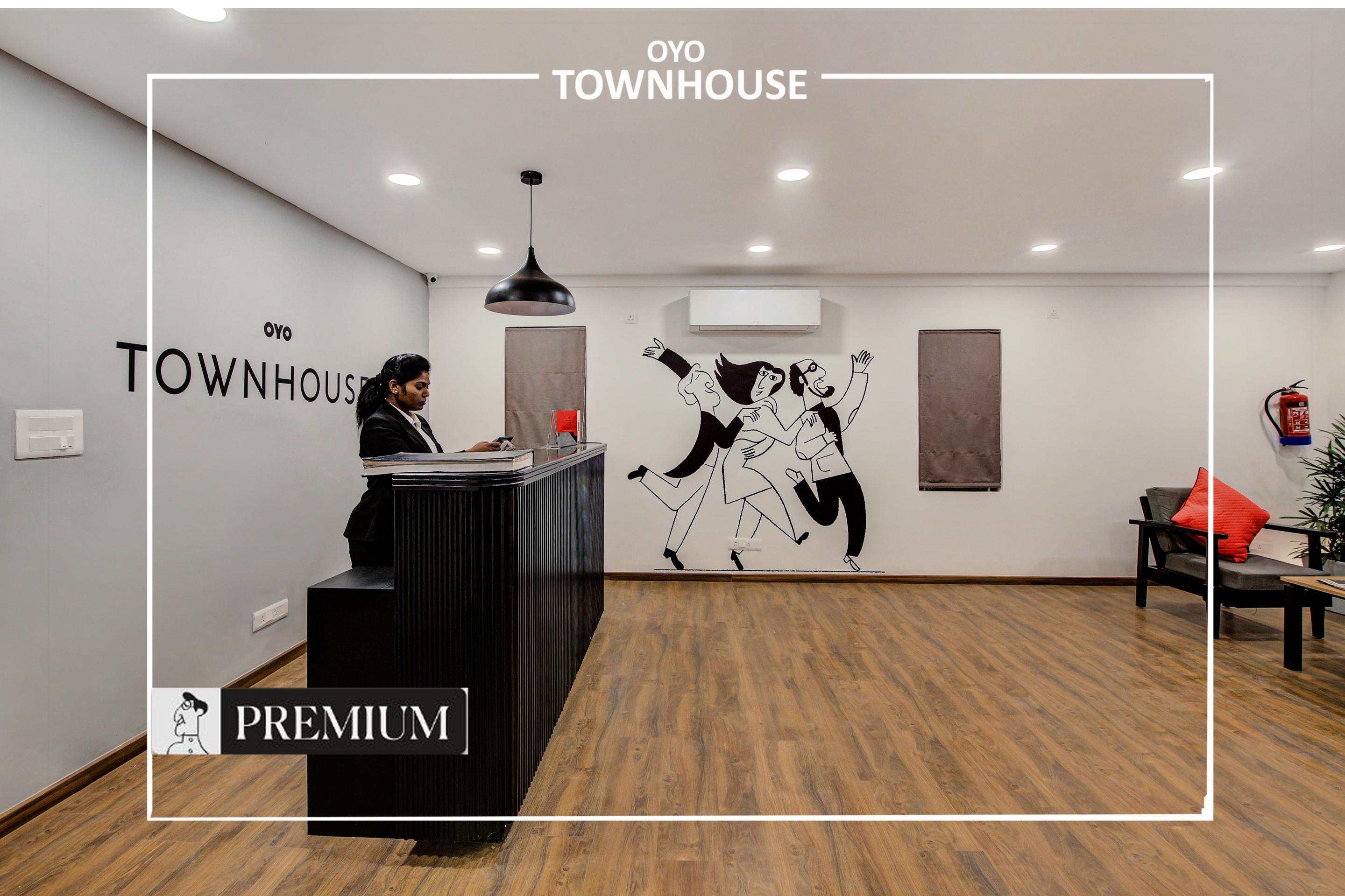Townhouse 076 Hebbal Hotel Bangalore Exterior photo